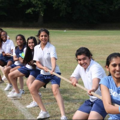 Sports Day 2013-14